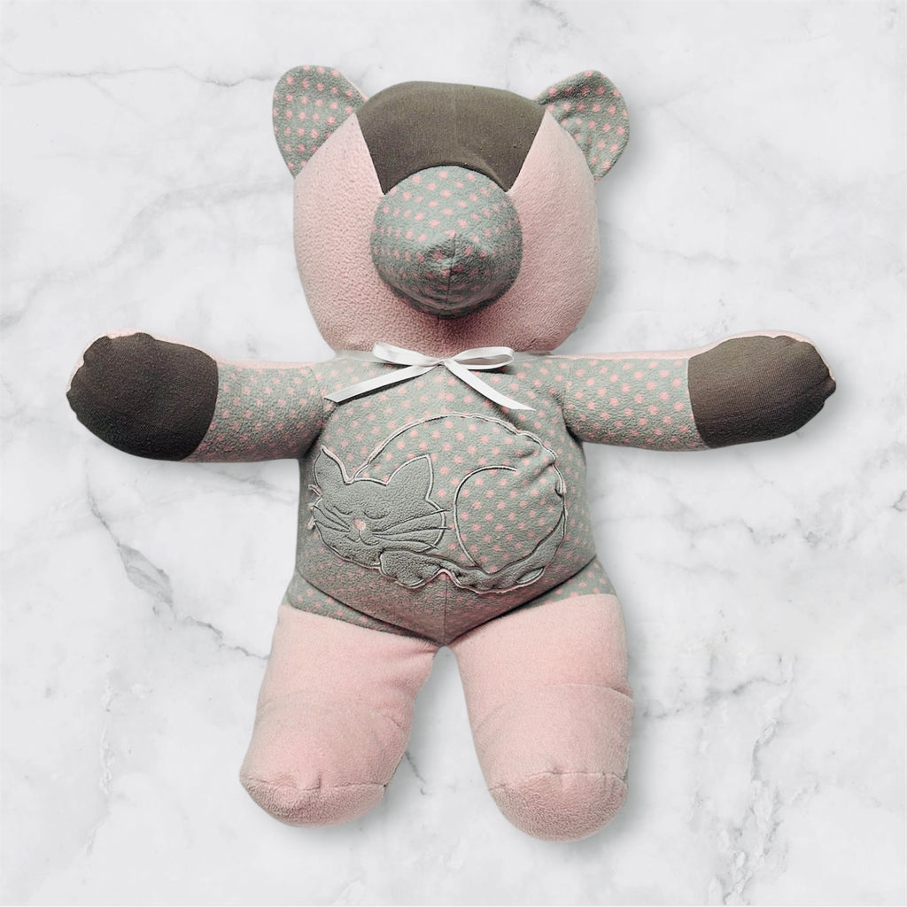 Handmade Memory Bears