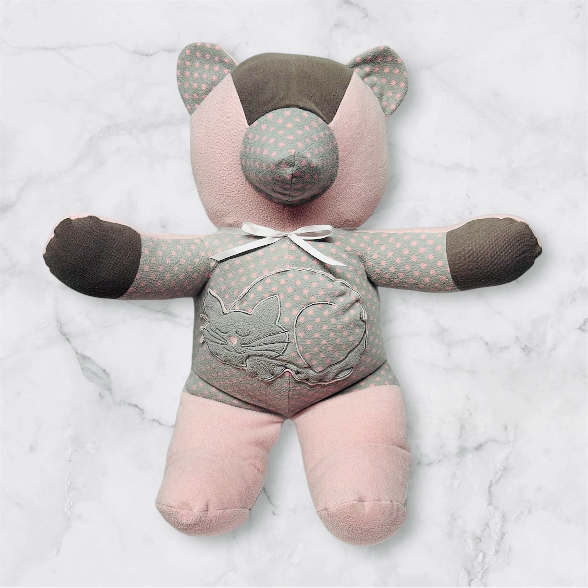 Handmade Memory Bears