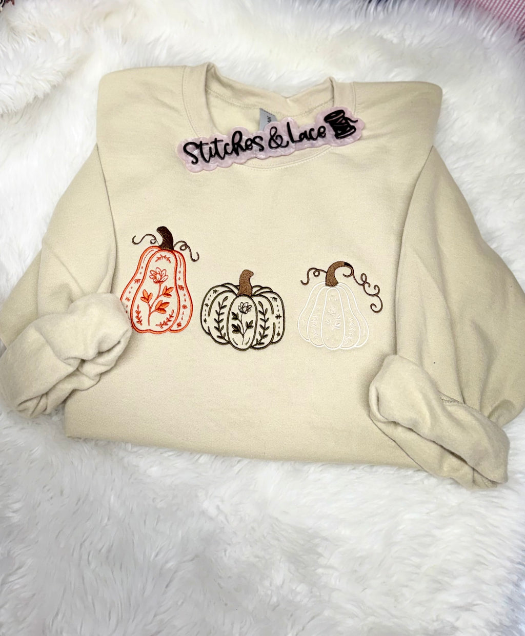 Gourd Crewneck