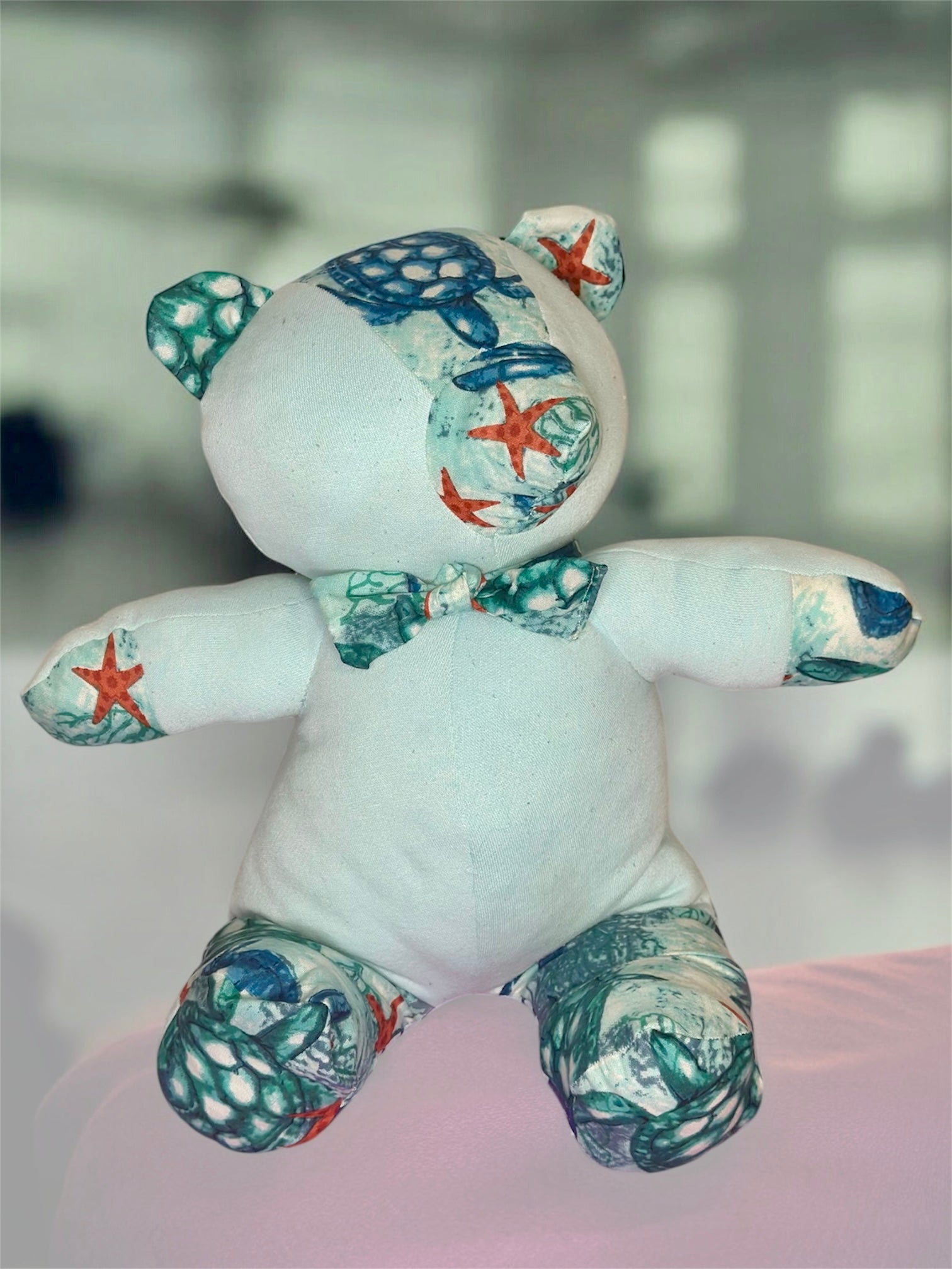 Handmade Memory Bears