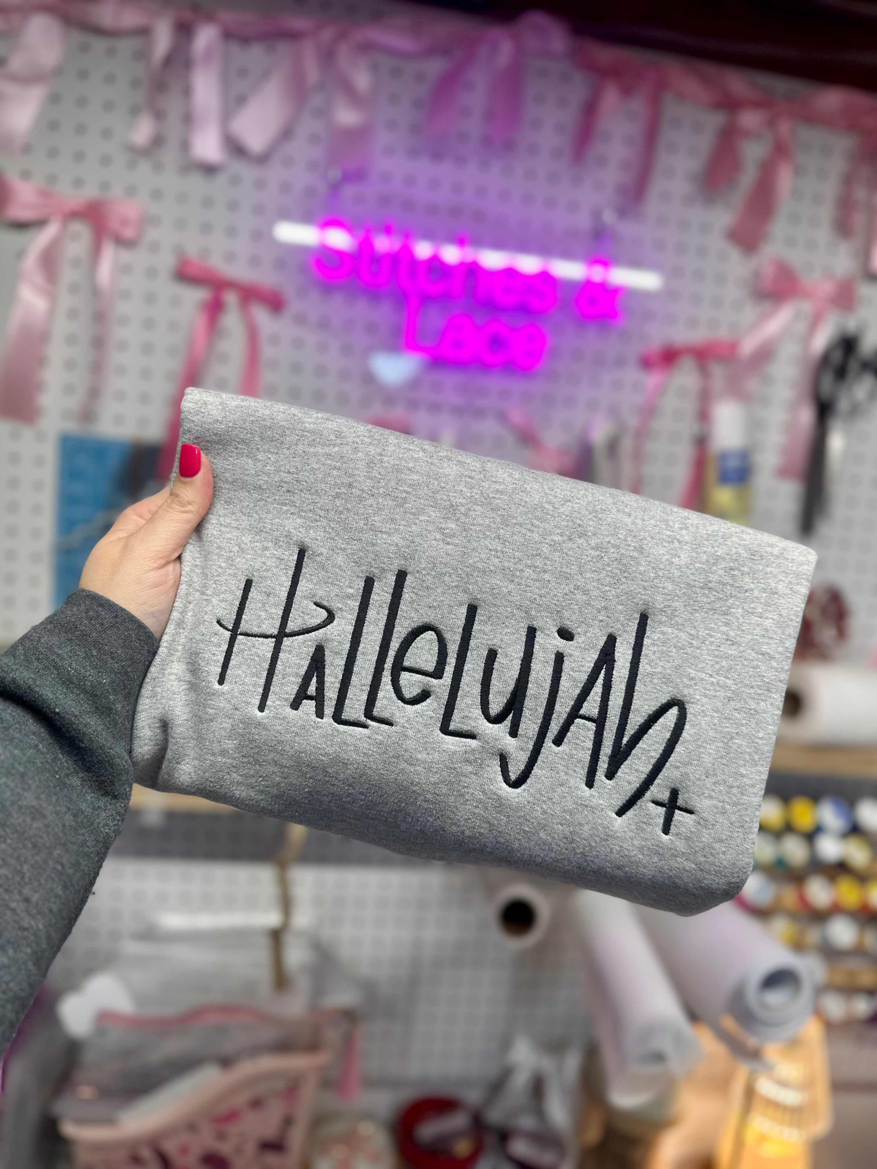 Hallelujah Shirt