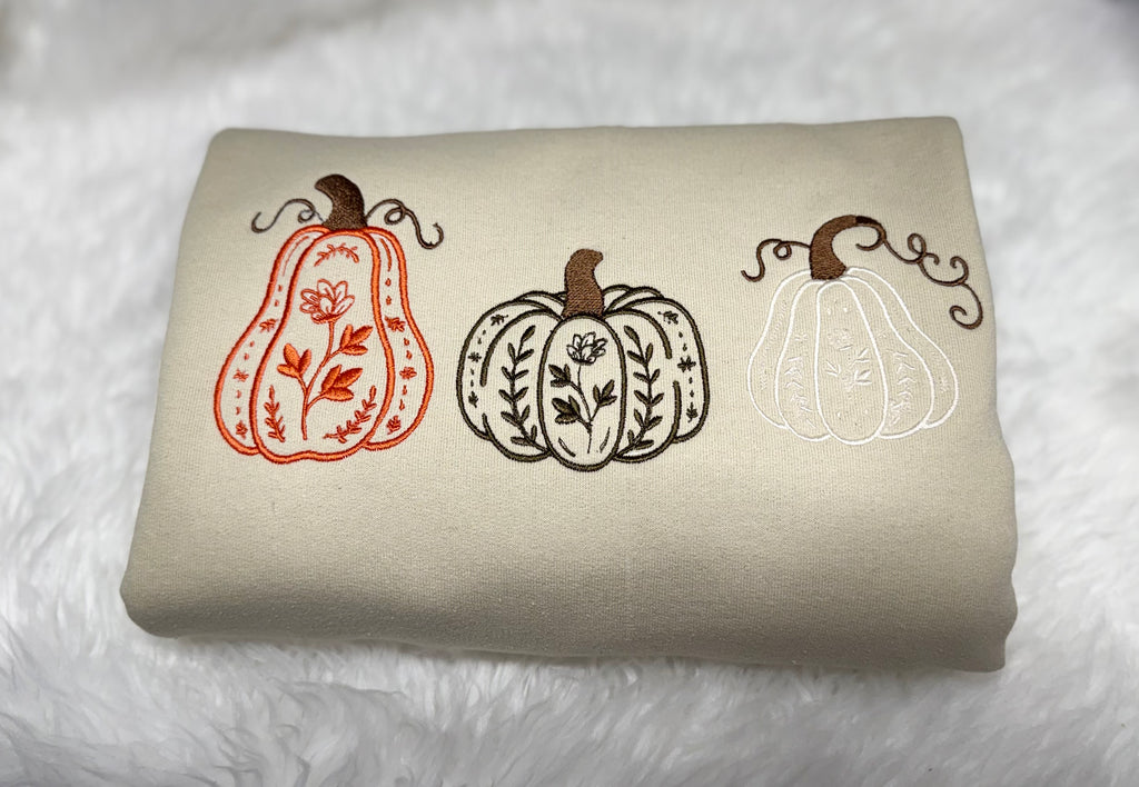 Gourd Crewneck