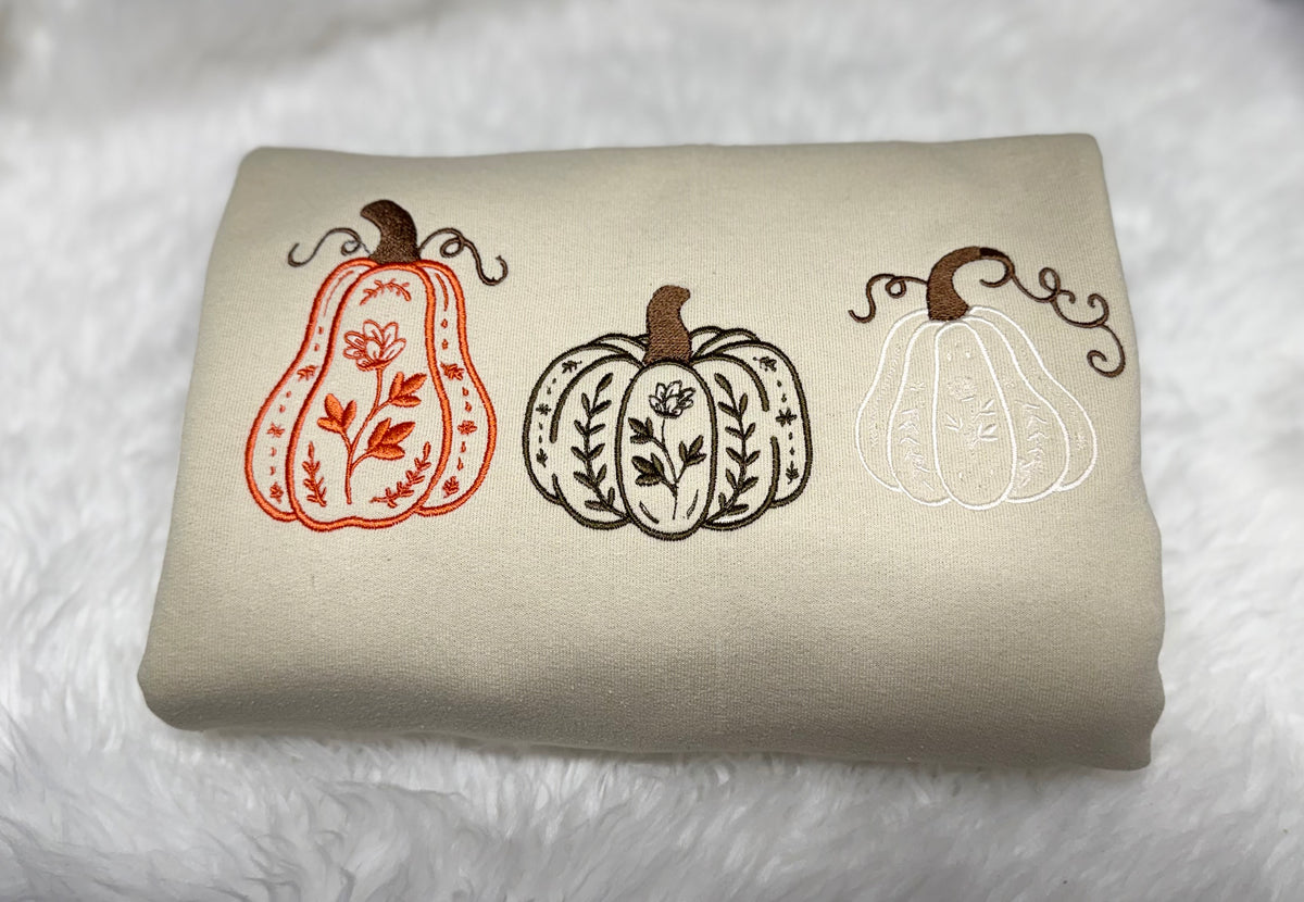 Gourd Crewneck