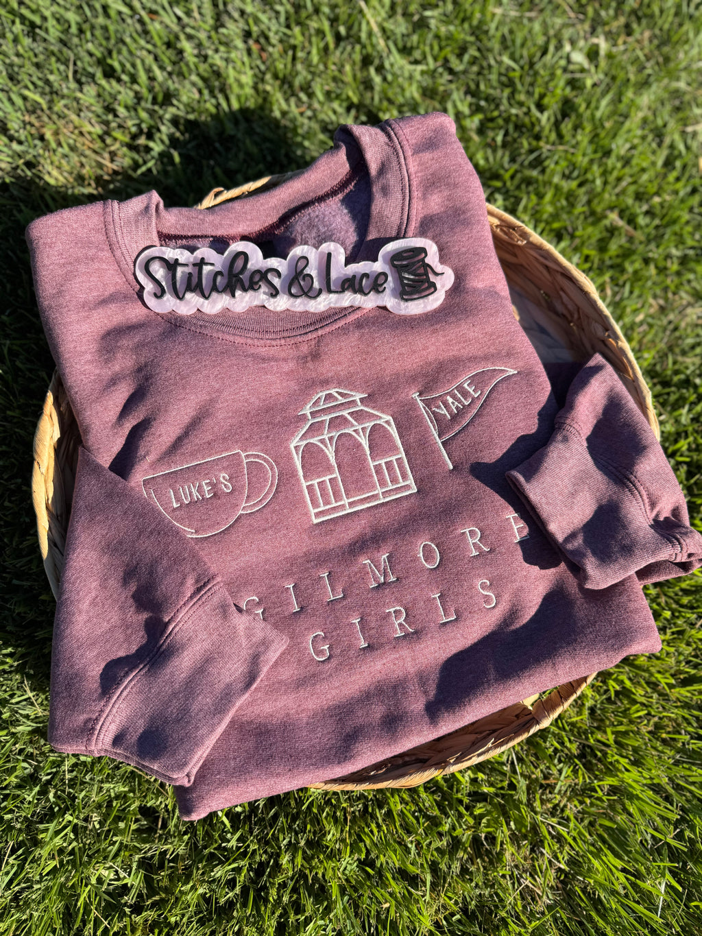 GG Gazebo Crewneck