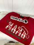 Mama Claus Crewneck