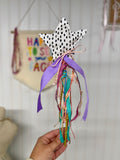Handmade Whimsy Wand
